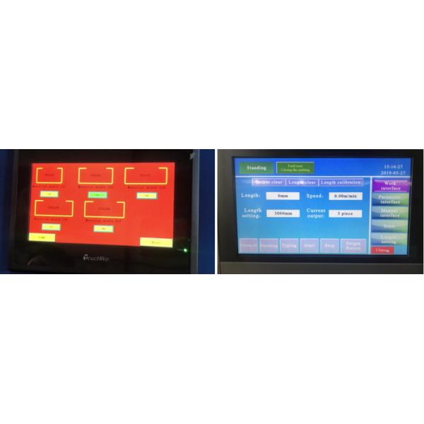 Automatic stud and track rolling forming machine 70 to 120 meter per minute