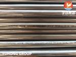 ASTM A249 / A249M Stainless Steel Welded Tube TP304L TP316L TP304 Bright
