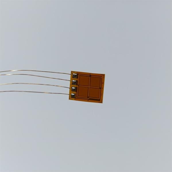 Buy Custom BF BA Series Micro Pressure Sensor Foil Strain Gauges For Load Cell Sensor Technology at wholesale prices