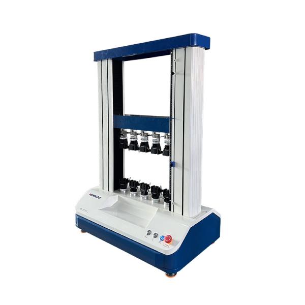Buy Pull Off Adhesion Peel Force Wire Tensile Strength Tester Computer Software Controls at wholesale prices
