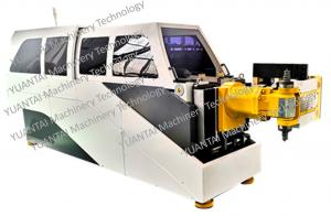 Quality Right And Left Pipe Bending Machine 25XE Individual CNC Mandrel Bender for sale