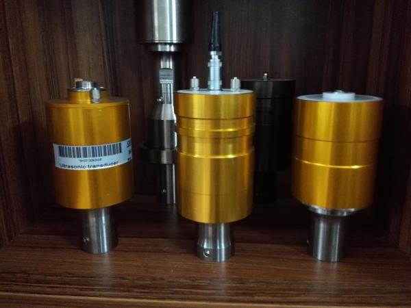 Buy Big Amplitude Replacement Transducer 2000W , High Power Ultrasonic Transducer at wholesale prices