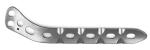 Plate and Screw Tibial Platform Lateral Plates II (L/R) Lower limbs Titanium