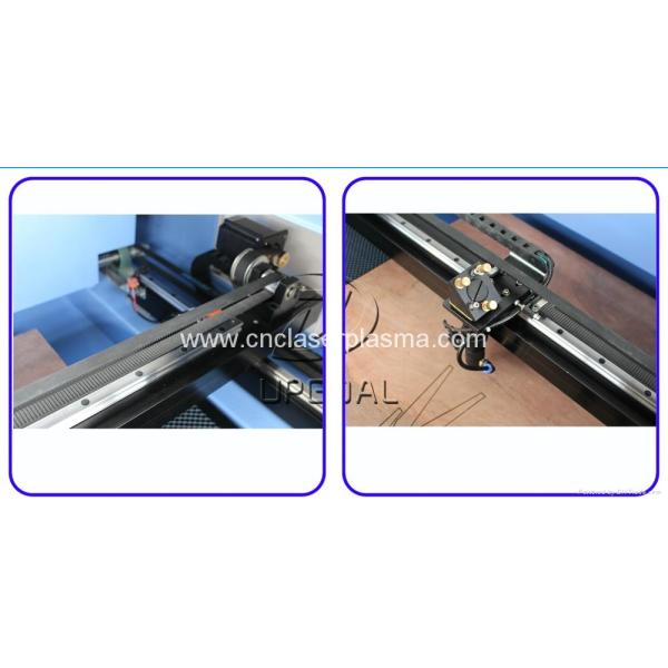 Architectural models Laser Cutting Machine with 90W Co2 Laser Tube