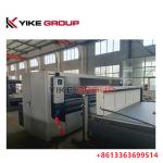 Work Width 1800mm Thin Blade Slitter Scorer Machine With Auto Feeder From Yike