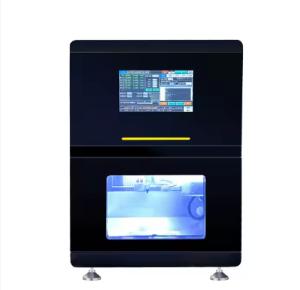 China Remote Control LMW-5 Wet/Dry Milling 16 Tool Capacity for One-Stop Lithium Disilicate Processing on sale