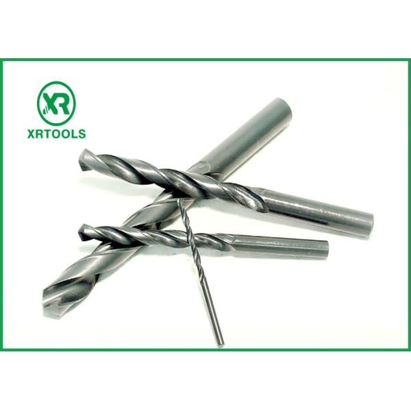 HSS - 4241 / 4341 Flexible Drill Bit , Black Roll Forged Concrete Drill Bit