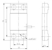 Force Testing Load Cell IN-SEBC