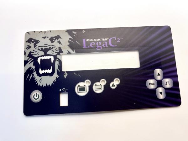 Buy Ripid Prototyping Digital Gradient Printing Sealed Membrane Switch With Interface Technology at wholesale prices