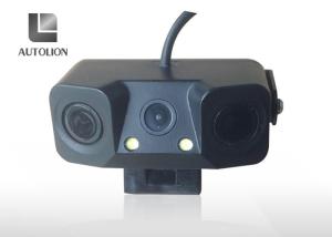 China Rainproof Car Reverse Parking Camera System 2 Black Parking Sensors With 1 Camera on sale