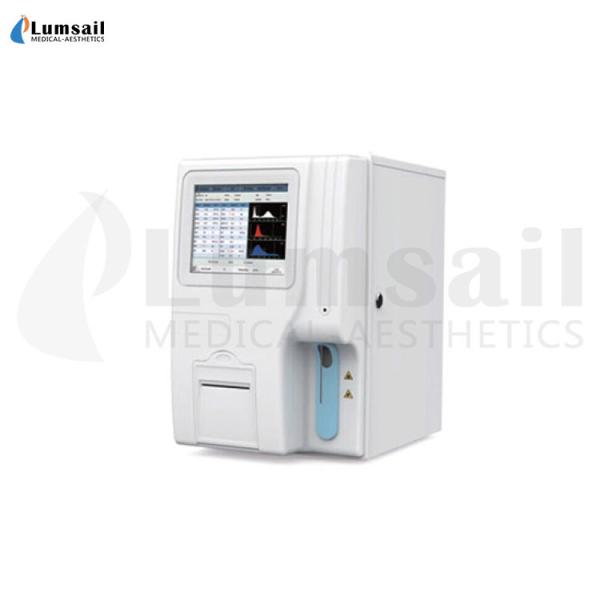 Clinical Pathology Automated Biochemistry Analyzer Double Channel Fully Automatic Hematology Analyzer