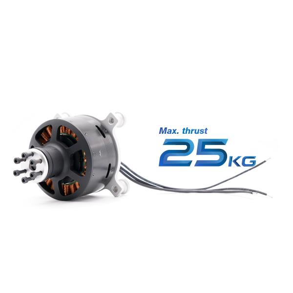 Custom 10850 UAV Motor 48V Low Vibration For Precision Aerial Photography Drone