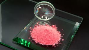 Quality Cerium Based Glass Polishing Powder Cerium Oxide Red Color Powder OBM for sale