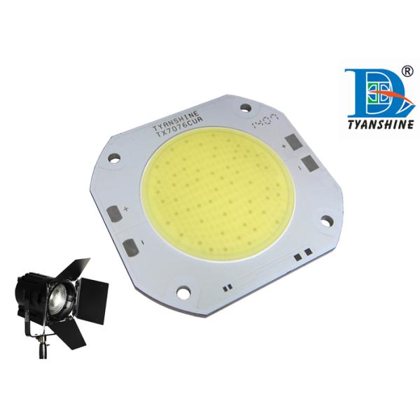 3200K Fresnel 600W Multichip Led Array COB 95Ra Tungsten High Efficiency
