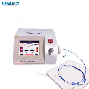 Quality Skin Tightening Fat Removal EVLT Machine 15W 20W Diode Laser Therapy Device for sale