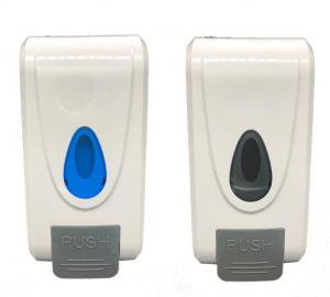 China 1000ml manual Soap dispenser soap container shampoo box  Soap Dispenser&Holder on sale