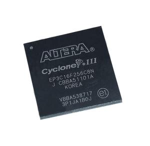China EP3C5F256C8N Intel Integrated Circuits ICs Field Programmable Gate Arrays on sale