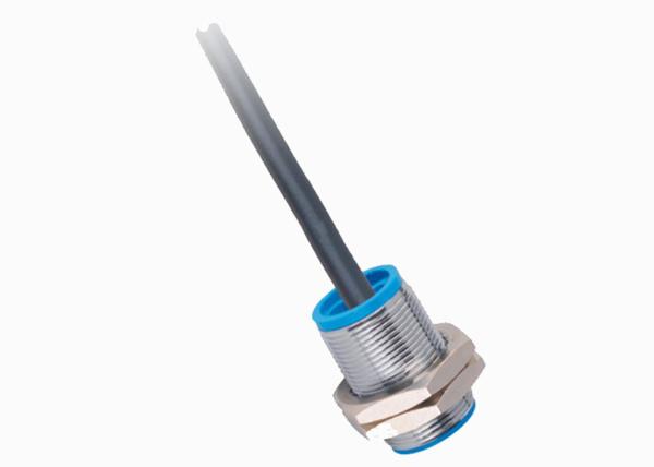 Buy SM18 Waterproof Hall Proximity Sensor Logic Circuit Transistor 24v Metal at wholesale prices