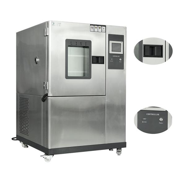 LIYI Touch Screen Temperature Humidity Chamber Constant Temperature And Humidity Machine