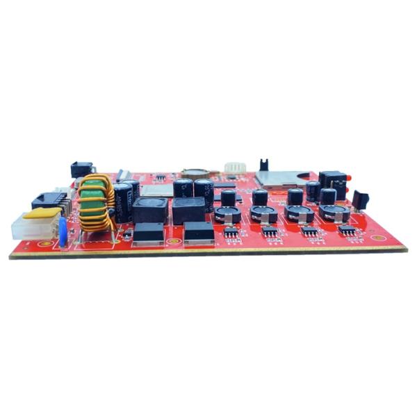 Buy SMT Trash Can Mechanism 94V0 Infrared Sensor Module PCBA Board Reading at wholesale prices