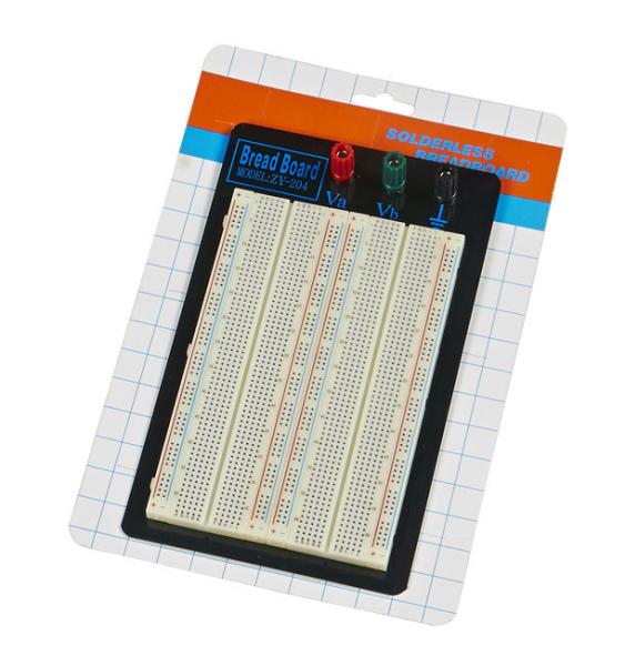 Buy Reusable Prototyping Breadboard 4 Distribution Strip Prototype Circuit Boards at wholesale prices