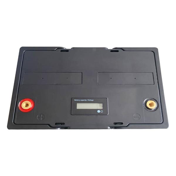 Car Auto Starter Lithium Ion Battery Packs 12v 60ah 1000 CCA