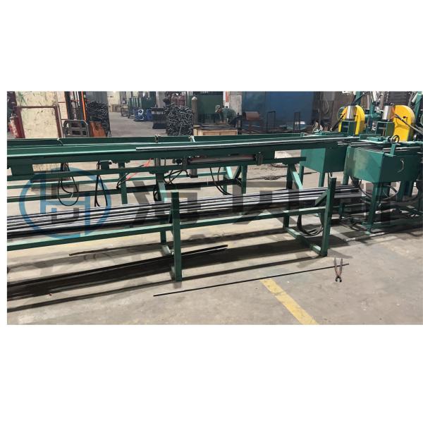 380V 50HZ Brass Rod Continuous Casting Machine For Bearing Production