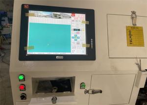 China Automatic Computerized Quilting Machine With Bobbin System And Safety Features on sale