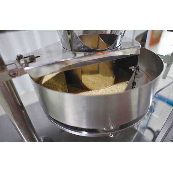 PLC Control Small Bag Filling Machine For Coffee Powder Peanut