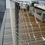 Durable Inox Cable Mesh Netting Inter Woven Type And Ferrule Type