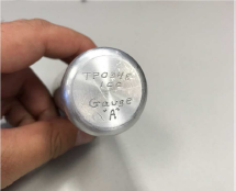 ISO 6533 Gauge A B C For Testing Forestry Machinery Portable Chain - Saw Front Handguard