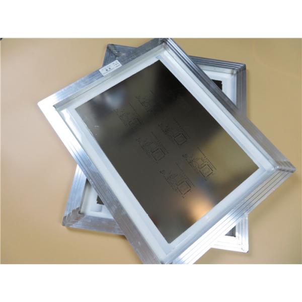 Versatile Laser Cut SMT Stencil 0.12mm Foil for Profile Laser Cut 584mm x 584mm 23" x 23