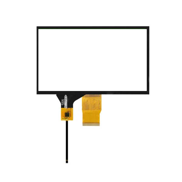 7.0 Inch TFT Display Screen 1024*600 Resolution MIPI Interface IPS Viewing Angle