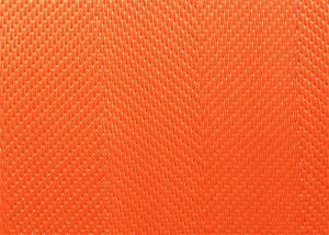 China Orange Polyester Sludge Dewatering Belt In Mining Coal Washing on sale