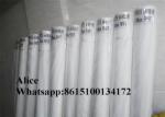 50 Mesh Pure White Nylon Screen Mesh 2.8m Width , Nylon Filter Cloth Mesh