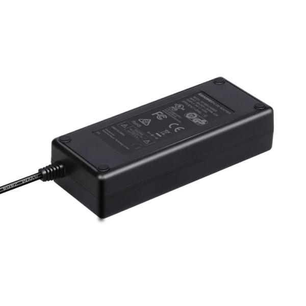 Desktop Version AC DC Power Adapter 120W 150W 60 Hz Built In PFC Function