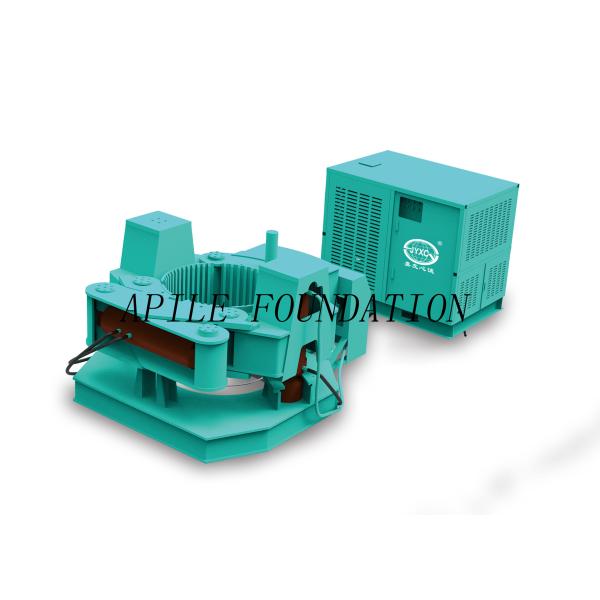 800mm Casing Puller / Casing Extractor Hydraulic Type For Double Wall Casing