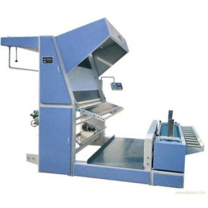 Quality Multi Functional Textile Inspection Machines With Rolling Function Vertical Type for sale