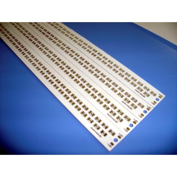 Adjustable White PCB V Grooving Machine Foot Switch Working With Circular Knife