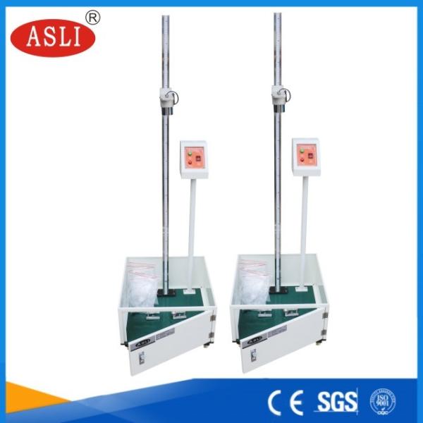 Buy Packaging Drop Test Machine / Drop Ball Impact Testing Lab Drop Tester at wholesale prices