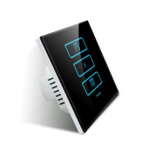 Quality Home Automation Zigbee Shutter Switch Connection With Built In Receiver for sale