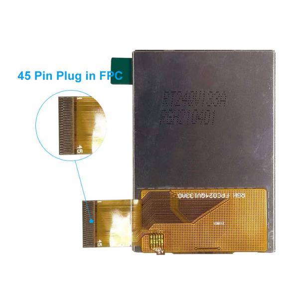 Buy 2.4 Inch Sunlight Readable TFT Display,  SPI MCU Interface,  240x320 Dots Display at wholesale prices