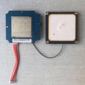 China 20 - 30DBm Mini Uhf Rfid Module , Short Reading Range Rfid Card Reader Module on sale