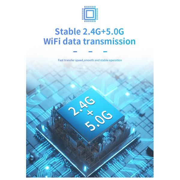 5V Portable Car GPS Navigation TESLA Smart Interconnect Box Non Destructive Installation