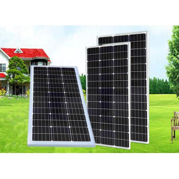 Solar Intelligent Power Generation System , 300A - 800A Complete Solar Panel