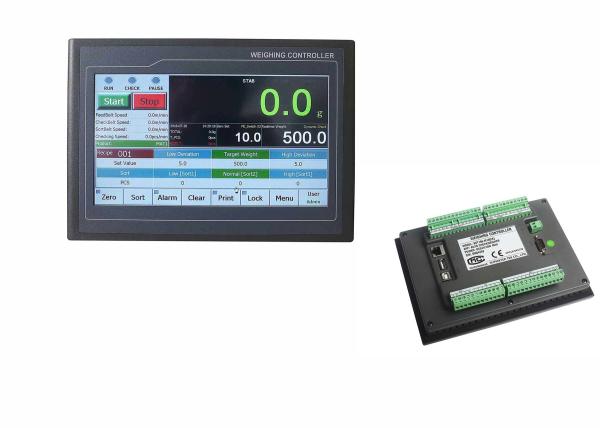 Buy TFT-Touch Digital Load Cell Indicator With Auto Checkweigher And Rejecting Mode at wholesale prices