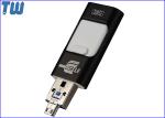 8GB USB3.0 USB Memory Stick OTG 3 IN 1 Functions for Different Devices