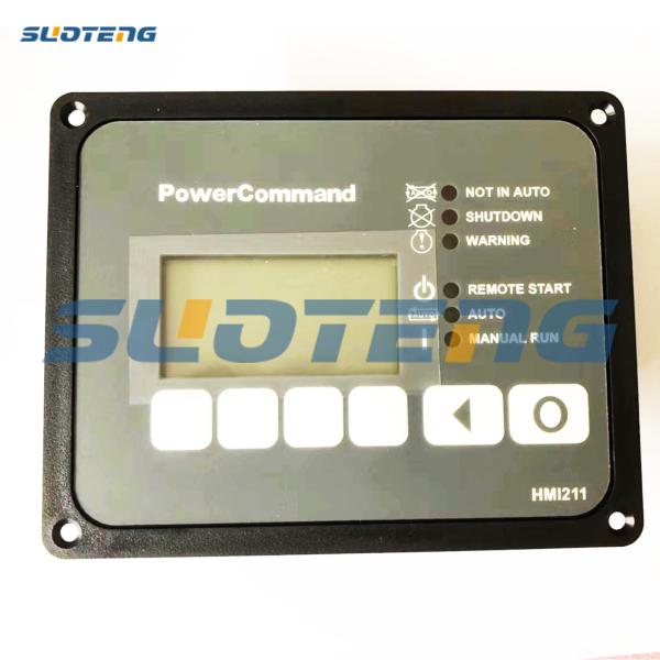 Buy 0300-6014 03006014 Power Command Controller For HMI211 Machine at wholesale prices