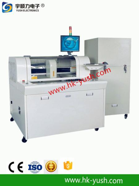 Buy Windows 7 System PCB Router Machine Morning Star Spindle / PCB Depanelizer at wholesale prices