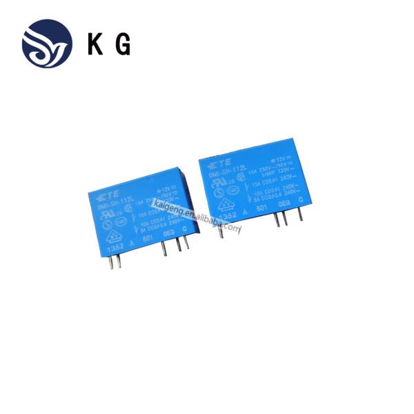 Buy OMI-SH-112L 12V5 DIP Electronic Components IC MCU Microcontroller Integrated Circuits OMI-SH-112L 12V5 at wholesale prices